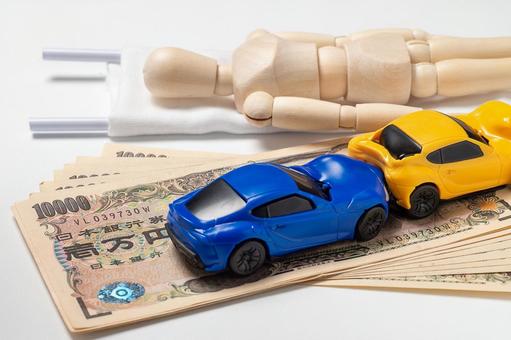 事故で整骨院に通った場合、治療費は請求できますか？