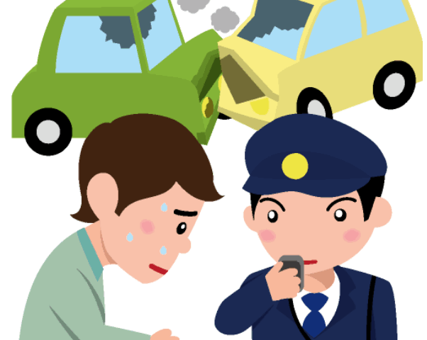 交通事故の加害者になってしまった…ご自身の怪我の治療に保険は使える？